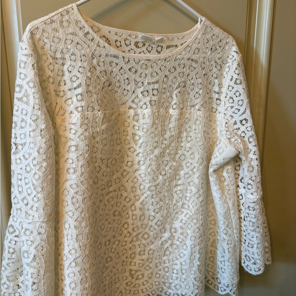 Lace top
